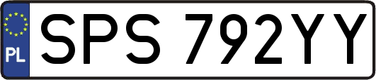 SPS792YY