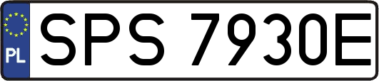 SPS7930E