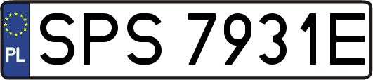 SPS7931E