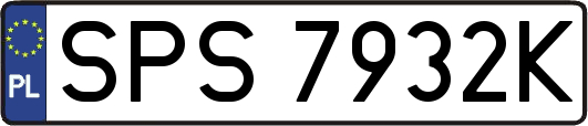 SPS7932K