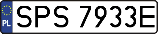 SPS7933E
