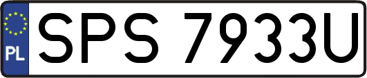 SPS7933U