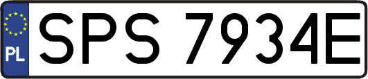 SPS7934E
