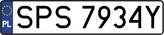 SPS7934Y
