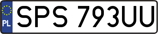 SPS793UU