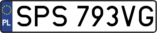 SPS793VG