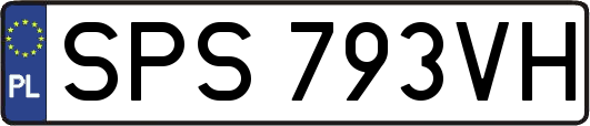 SPS793VH