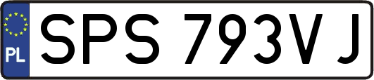 SPS793VJ