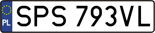 SPS793VL