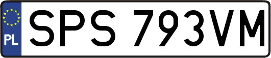 SPS793VM