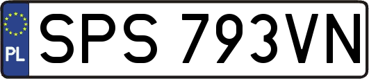 SPS793VN