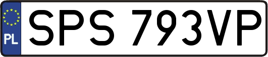 SPS793VP