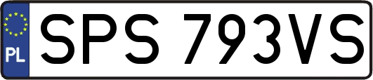SPS793VS