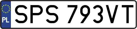SPS793VT