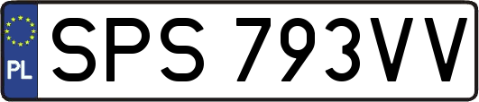 SPS793VV