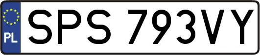 SPS793VY