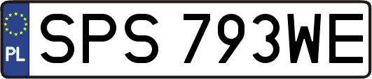 SPS793WE