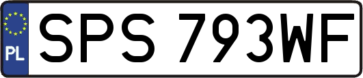SPS793WF