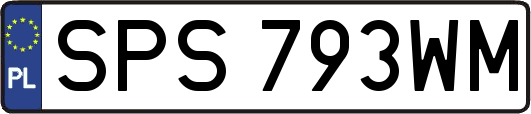 SPS793WM