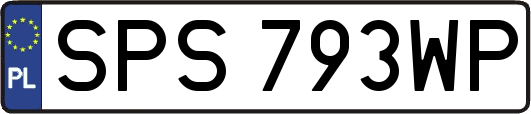 SPS793WP