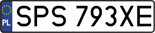SPS793XE