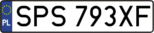 SPS793XF
