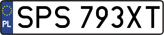 SPS793XT