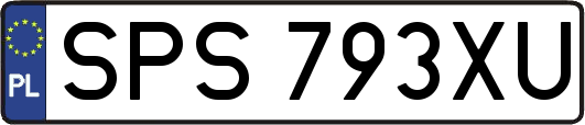 SPS793XU