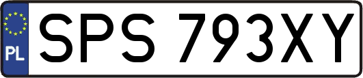 SPS793XY