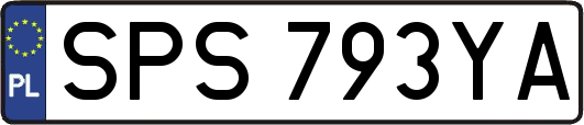 SPS793YA