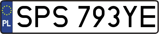 SPS793YE