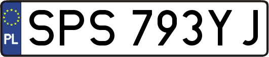 SPS793YJ