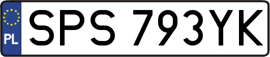 SPS793YK