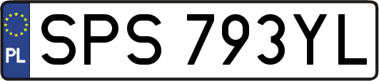 SPS793YL