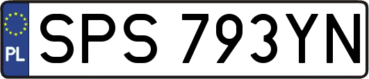SPS793YN