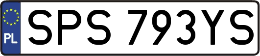 SPS793YS
