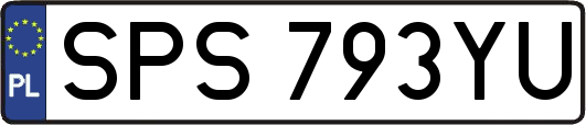 SPS793YU