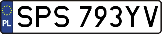 SPS793YV