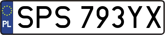 SPS793YX