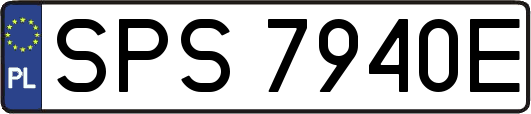 SPS7940E