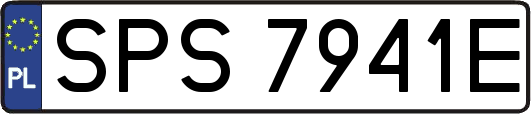 SPS7941E