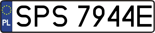 SPS7944E