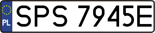 SPS7945E