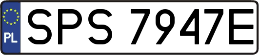 SPS7947E