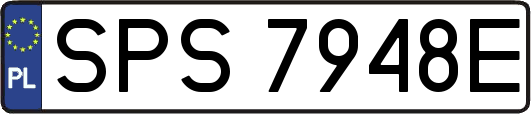 SPS7948E
