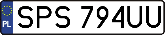 SPS794UU