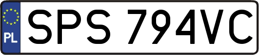 SPS794VC