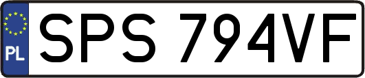 SPS794VF
