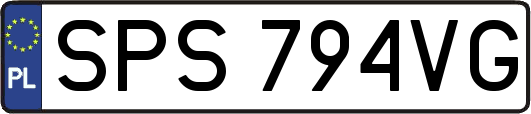 SPS794VG