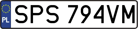 SPS794VM